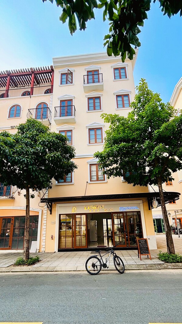 Exterior