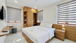 Room - Lumen Hotel Phu Quoc (Phuong An Thoi, Dac Khu Phu Quoc)
