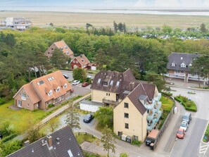 Exterior - 1 "seestern" in Haus Colonia (St. Peter-Ording)