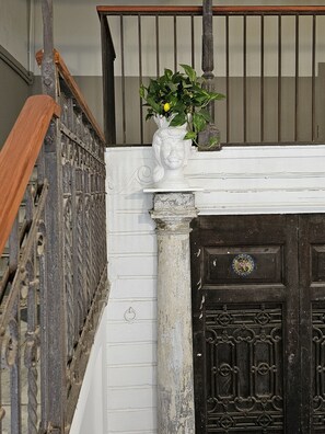 Exterior detail - Stylish Home Catania Historical Centre (Catania)
