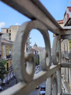 Property grounds - Stylish Home Catania Historical Centre (Catania)