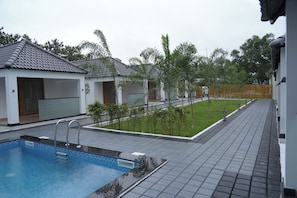 Pool - DEE PANNAIYAR RESORT (Nagercoil)