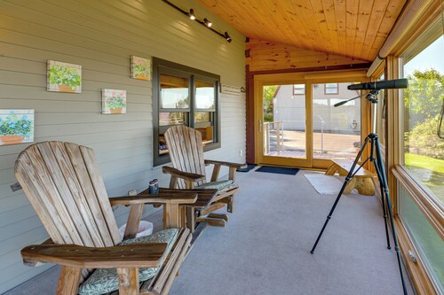 Shorefront Maine Escape! Paddle, Hike & Stargaze