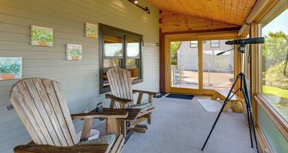Shorefront Maine Escape! Paddle, Hike & Stargaze