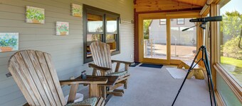 Shorefront Maine Escape! Paddle, Hike & Stargaze