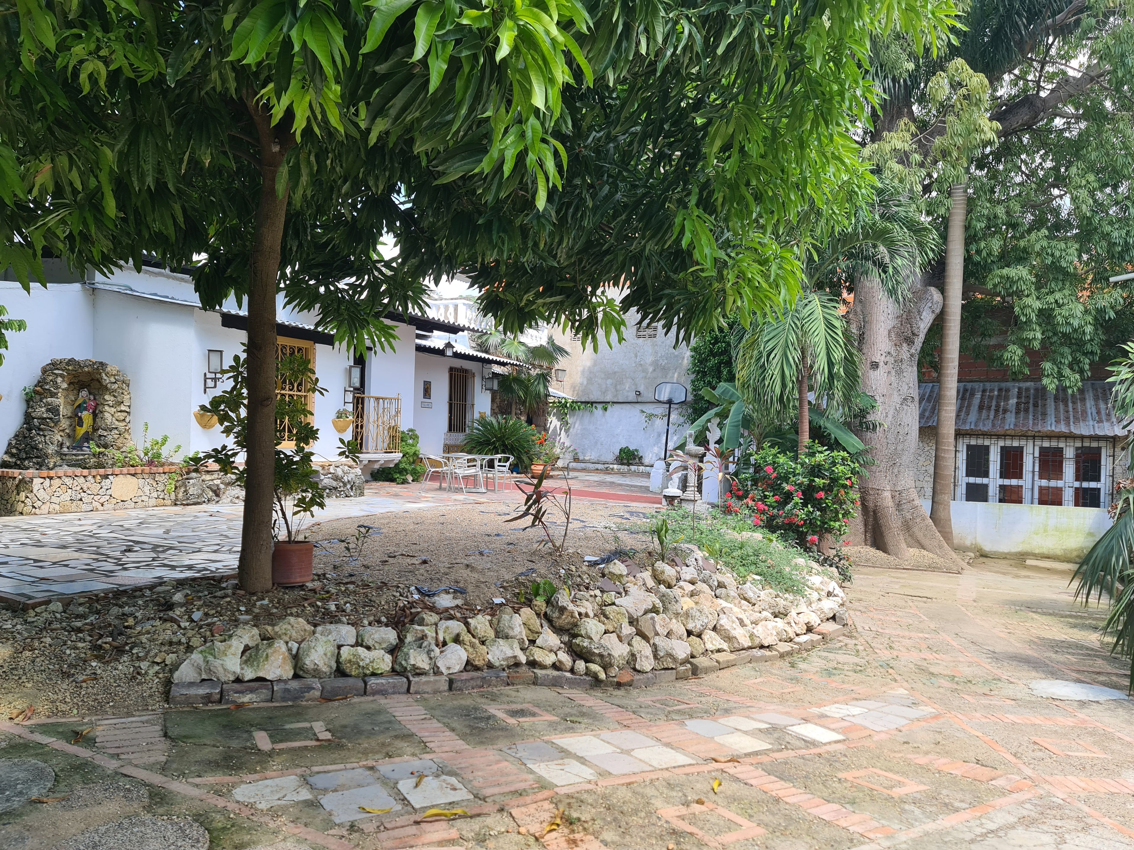 住宿场地