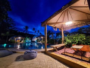 Unclassified image, 2 of 27, button - Serene & Luxury Emperor Dome Private Pool - Pebble Walk Resort (Romblon)