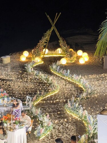 Beachfront Luxury, Resort Dome, Private Pool - Pebble Walk Resort