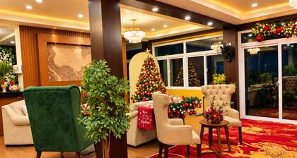 Serene & Luxury Resort, Family Dome for 6 - 12 Guests - Pebble Walk Resort