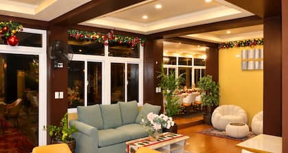 Serene & Luxury Resort 8m Dome - Pebble Walk Resort