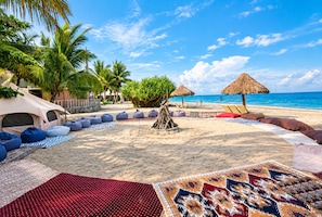Unclassified image, 4 of 25, button - Serene & Luxury Resort 8m Dome - Pebble Walk Resort (Romblon)