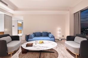 Living area - GOOHUG (Beijing)