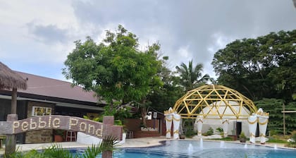 Serene & Luxury Resort, River view- Pebble Walk Resort