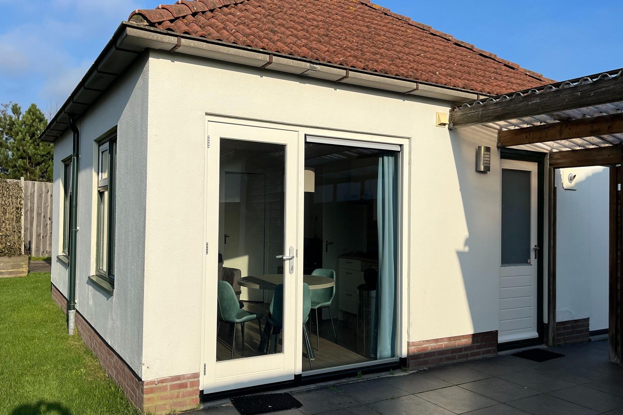 Holiday Home Exterior [summer]