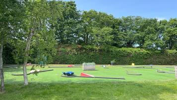 Faciliteiten en service vakantiepark