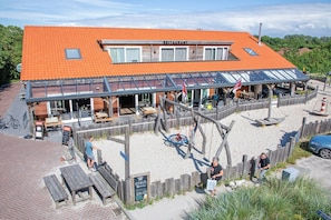 Nærtved liggende omgivelser (sommer) (< 1 km)