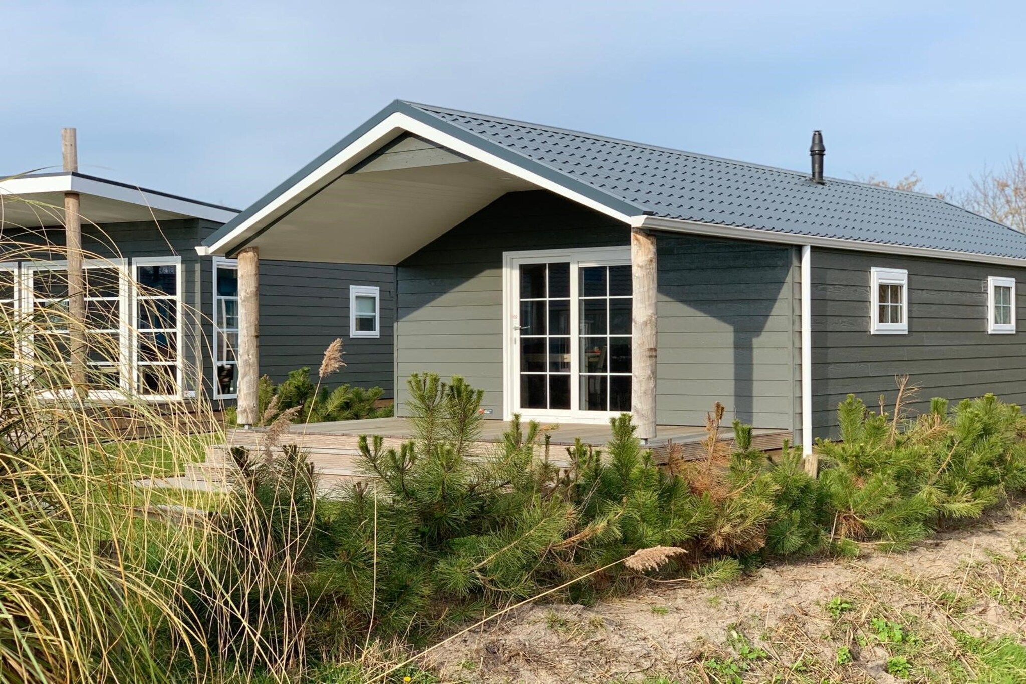 Holiday Home Exterior [summer]
