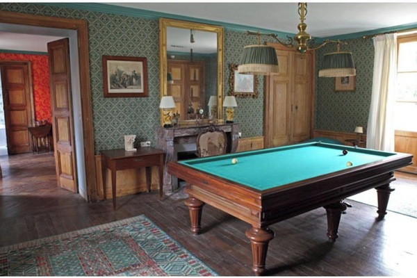 Salle de jeux
