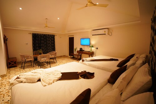 Aarohana Wellness Resort & Convention