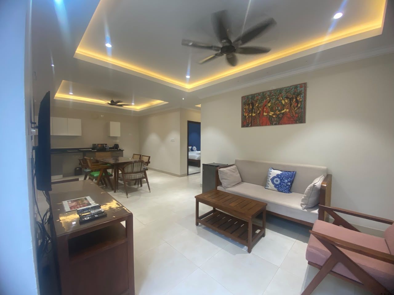 Living area