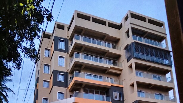 Unclassified image, 1 of 24, button - 1-bedroom apartment with AC in Ratnagiri City (Ratnagiri)