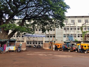 Unclassified image, 3 of 24, button - 1-bedroom apartment with AC in Ratnagiri City (Ratnagiri)