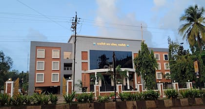 1-bedroom apartment with AC in Ratnagiri City