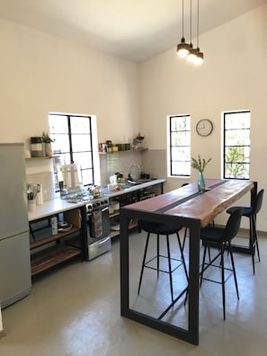 Cocina privada