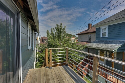 Nurse-Ready Rental 1 Mi to Franciscan University!