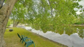 Embden Vacation Rental | 1BR | 1BA | 850 Sq Ft