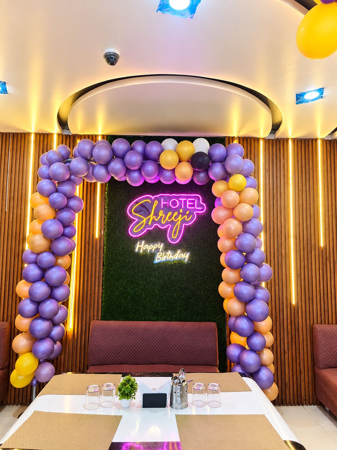 Salón de eventos