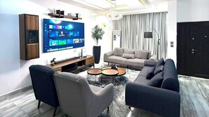 Unclassified image, 5 of 24, button - Raydee Apartment (Lugbe)