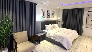Unclassified image, 3 of 24, button - Raydee Apartment (Lugbe)
