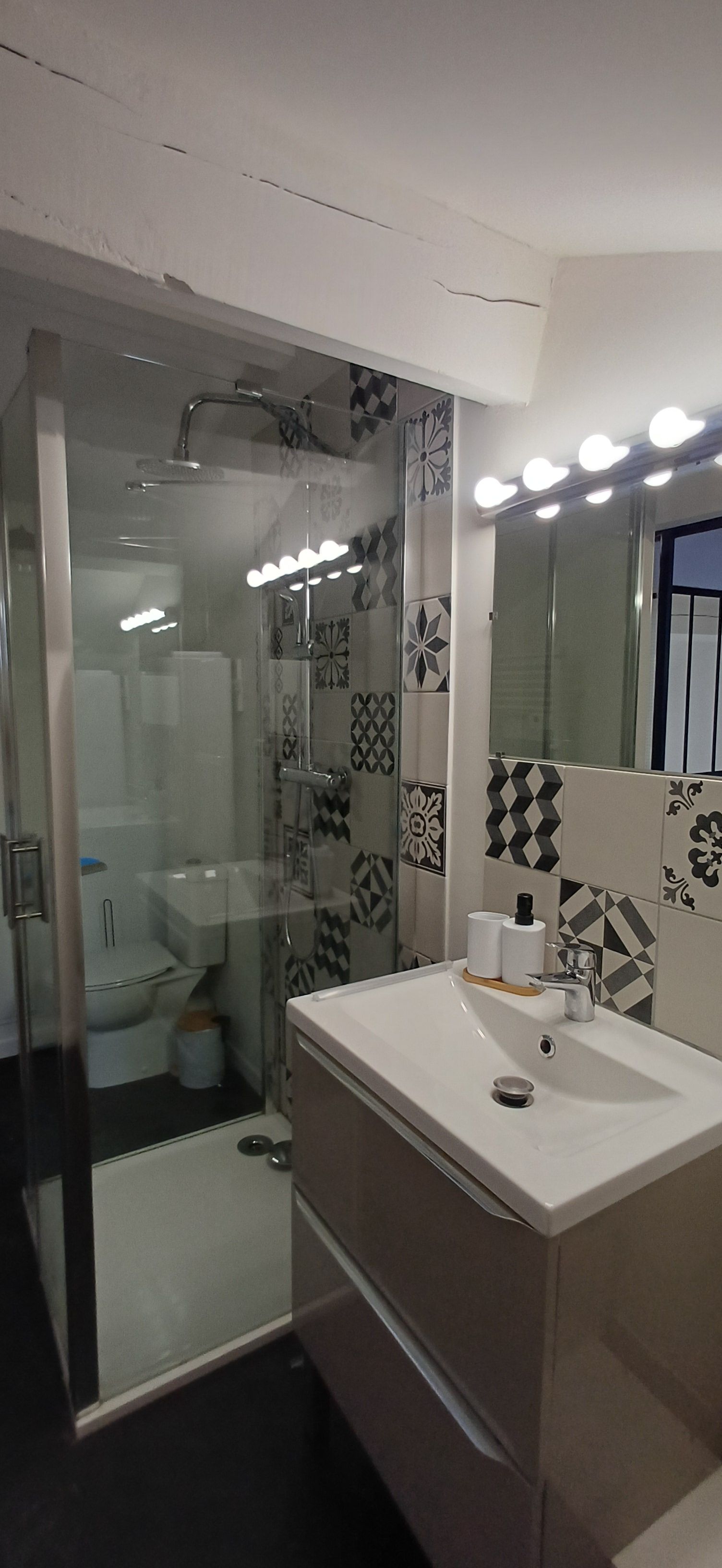 Badezimmer