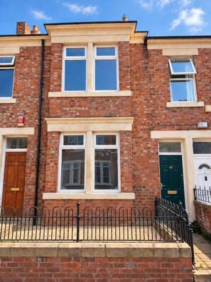 Exterior - Westbrn | Stay, Relax & Explore | 4BR • Sleeps 9 (Tyne and Wear)