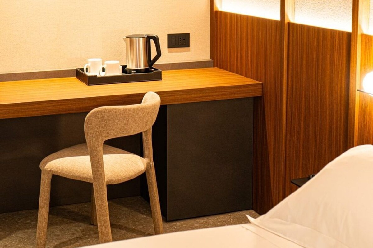 Deluxe-Doppelzimmer