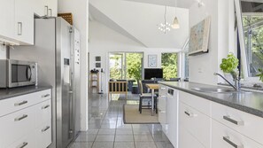 Kitchen - VillaVilla 1009 - Glyngøre, Limfjorden (Roslev)