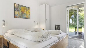 Bedroom - VillaVilla 1009 - Glyngøre, Limfjorden (Roslev)