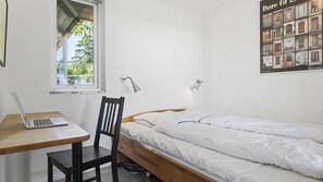 Bedroom - VillaVilla 1009 - Glyngøre, Limfjorden (Roslev)