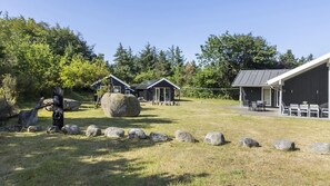Outside - VillaVilla 1009 - Glyngøre, Limfjorden (Roslev)