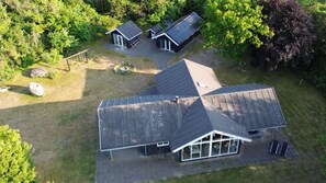 Outside - VillaVilla 1009 - Glyngøre, Limfjorden (Roslev)