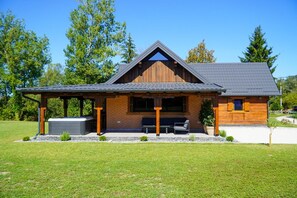 Exterior - Imanje Brodara Tome (Lekenik)