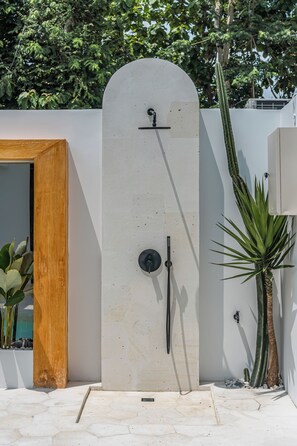 Private pool - Modern Tropical Villas in Bingin (Bingin)