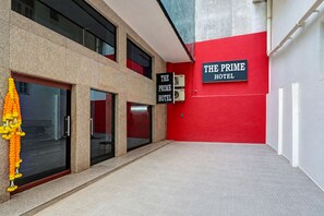Exterior - Hotel The Prime Near Aerocity New Delhi (New Delhi)
