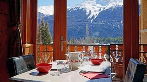 Unclassified image, 3 of 54, button - Relais Du Silence Hotel Du Soleil (Aussois)
