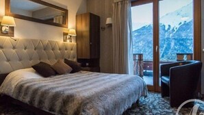 Unclassified image, 4 of 54, button - Relais Du Silence Hotel Du Soleil (Aussois)