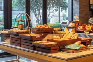 Dining - YunHe YeBo HOTEL Pudong Airport Branch (Shanghai)