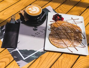 Breakfast meal - Canadian Annex (Zakynthos)