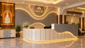 Unclassified image, 5 of 10, button - HOTEL LALIT JEE  (HARIDWAR)