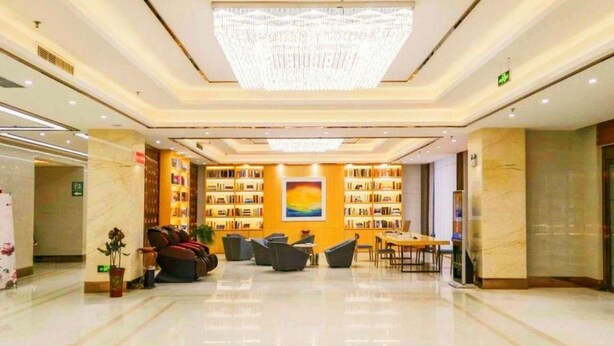 Unclassified image, 1 of 58, button - Greentree Inn Heze Danxian Shangmaocheng Business Branch (Heze)